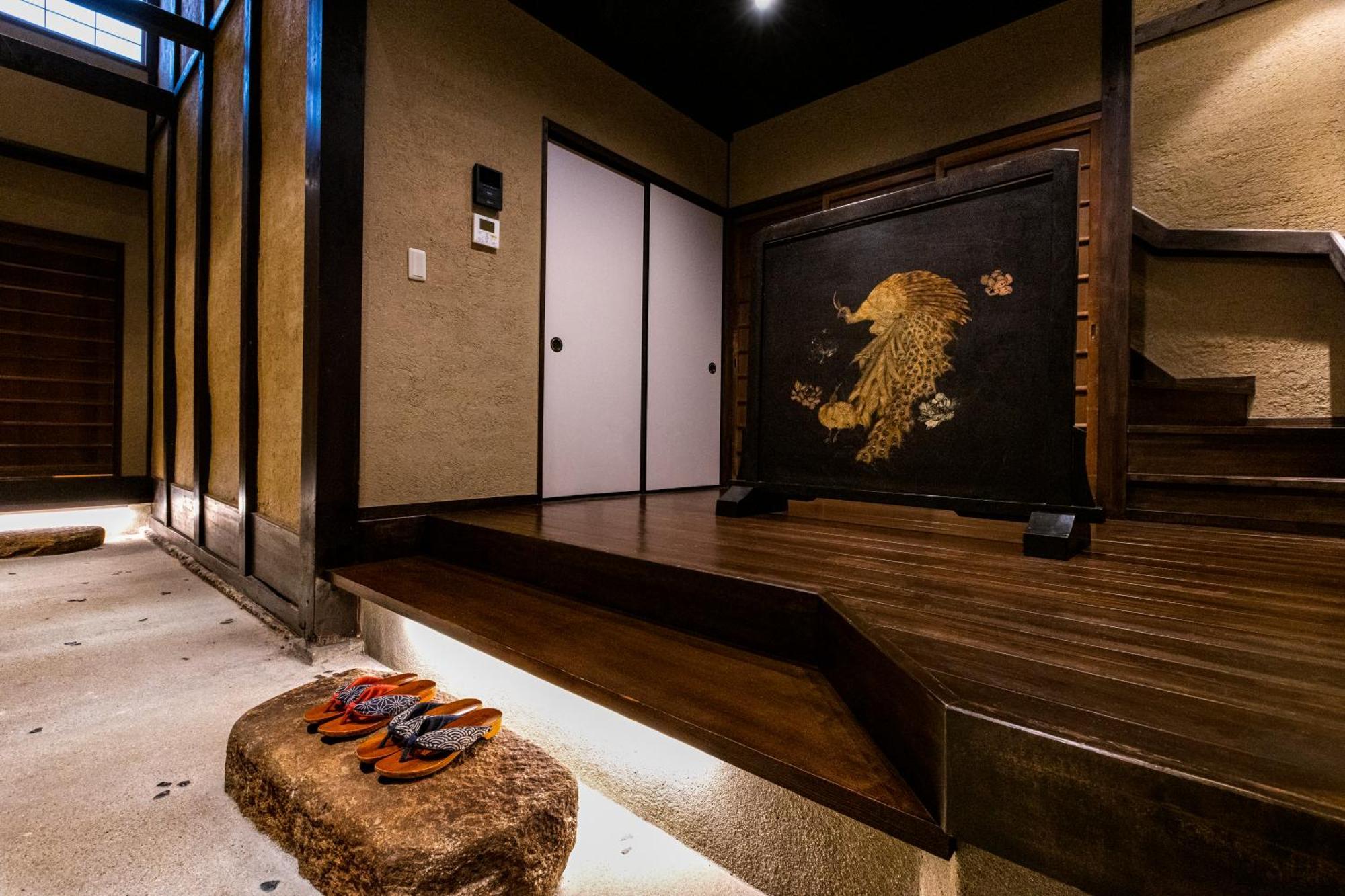 Rinn Premium Machiya Kunpu 교토 외부 사진