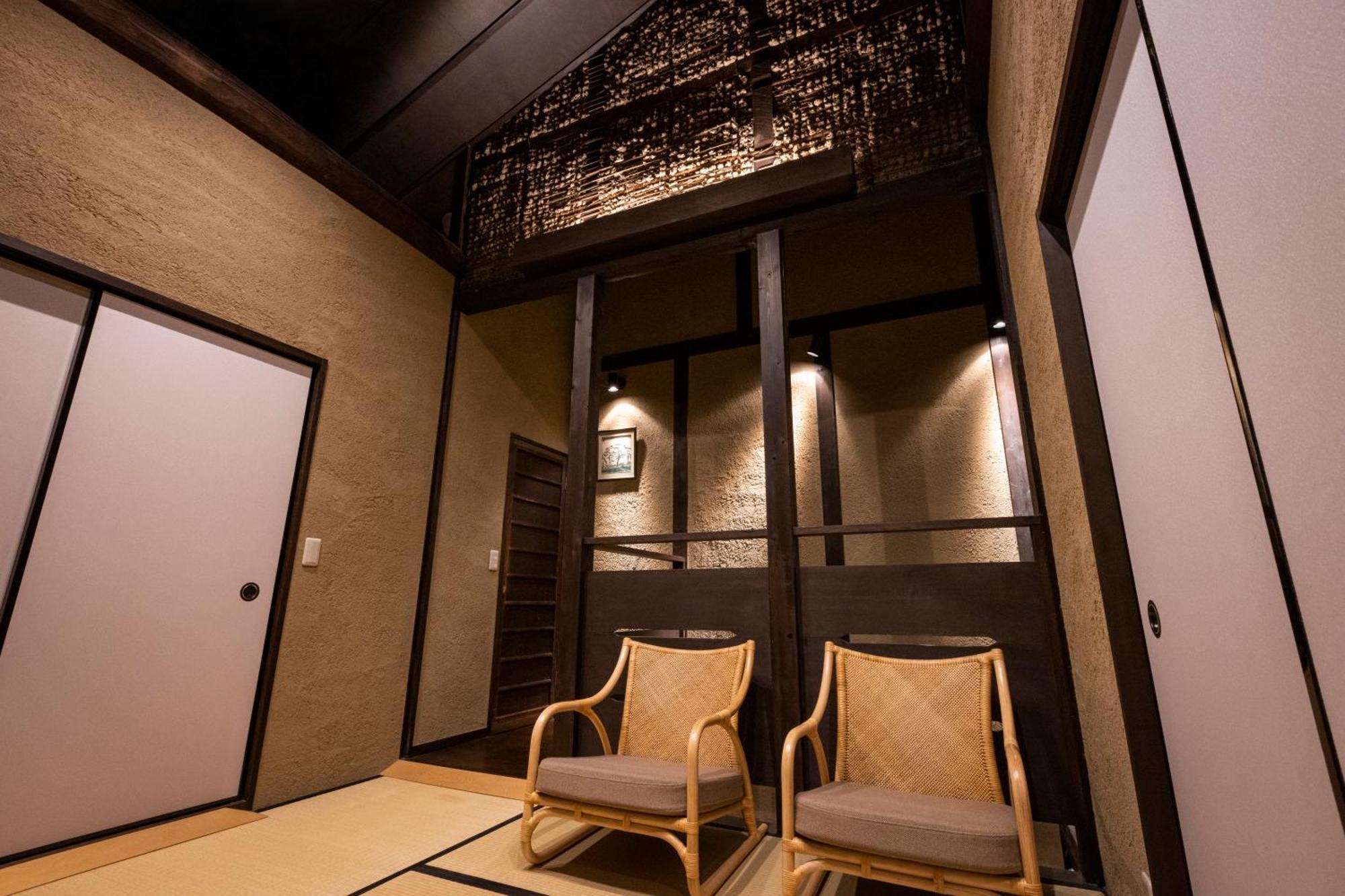 Rinn Premium Machiya Kunpu 교토 외부 사진