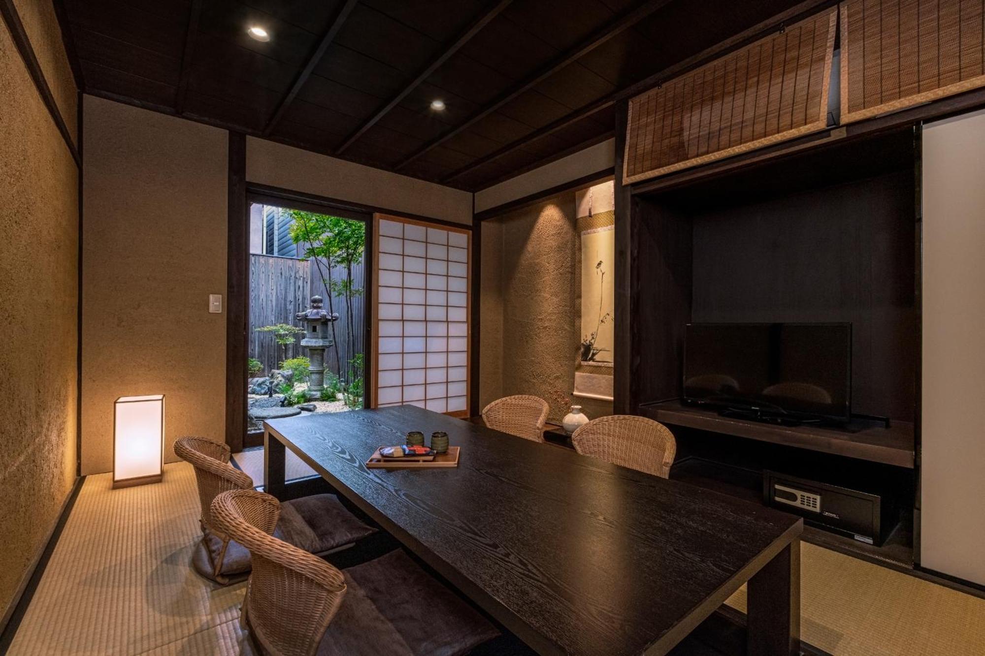 Rinn Premium Machiya Kunpu 교토 외부 사진