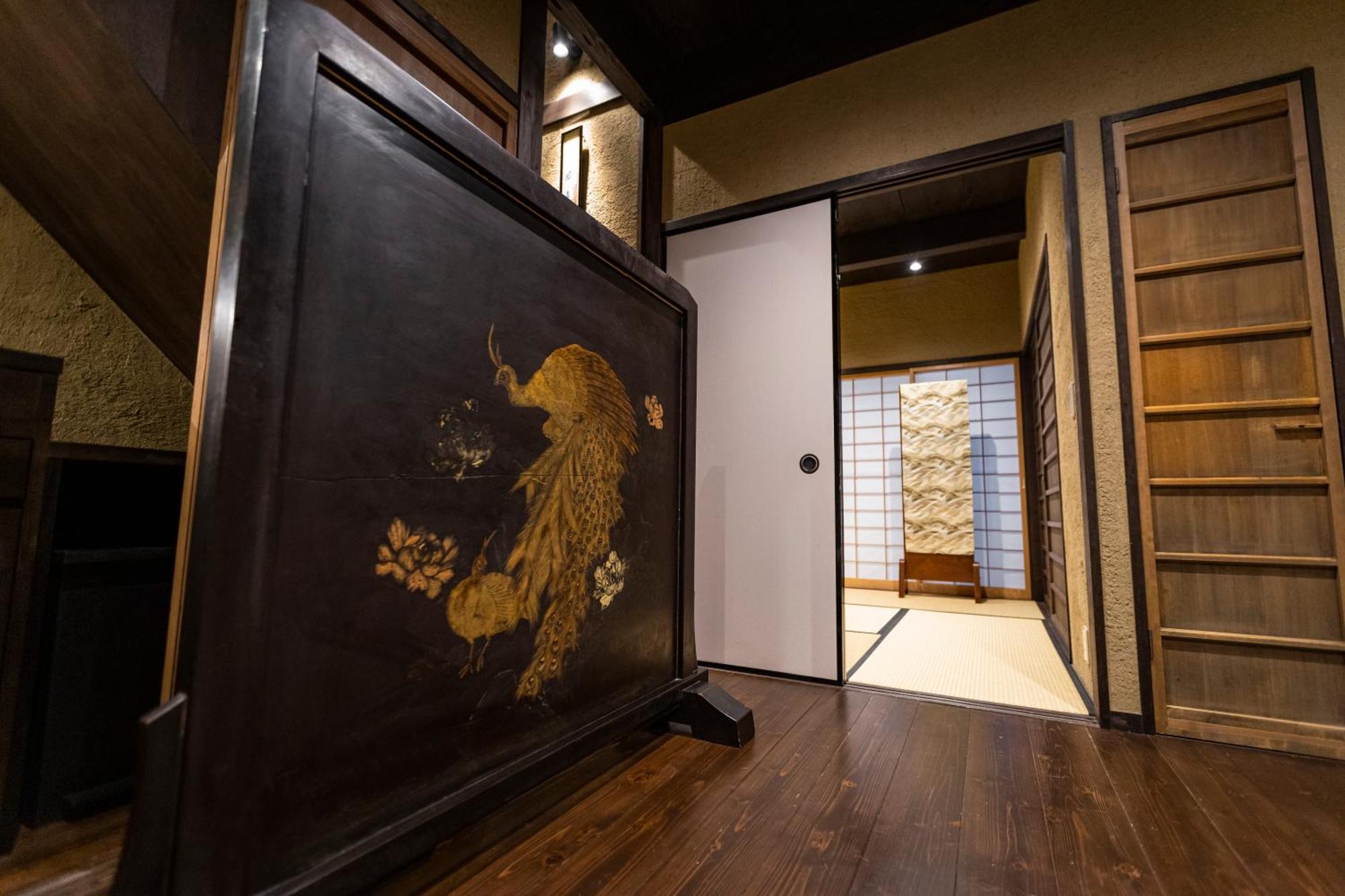 Rinn Premium Machiya Kunpu 교토 외부 사진
