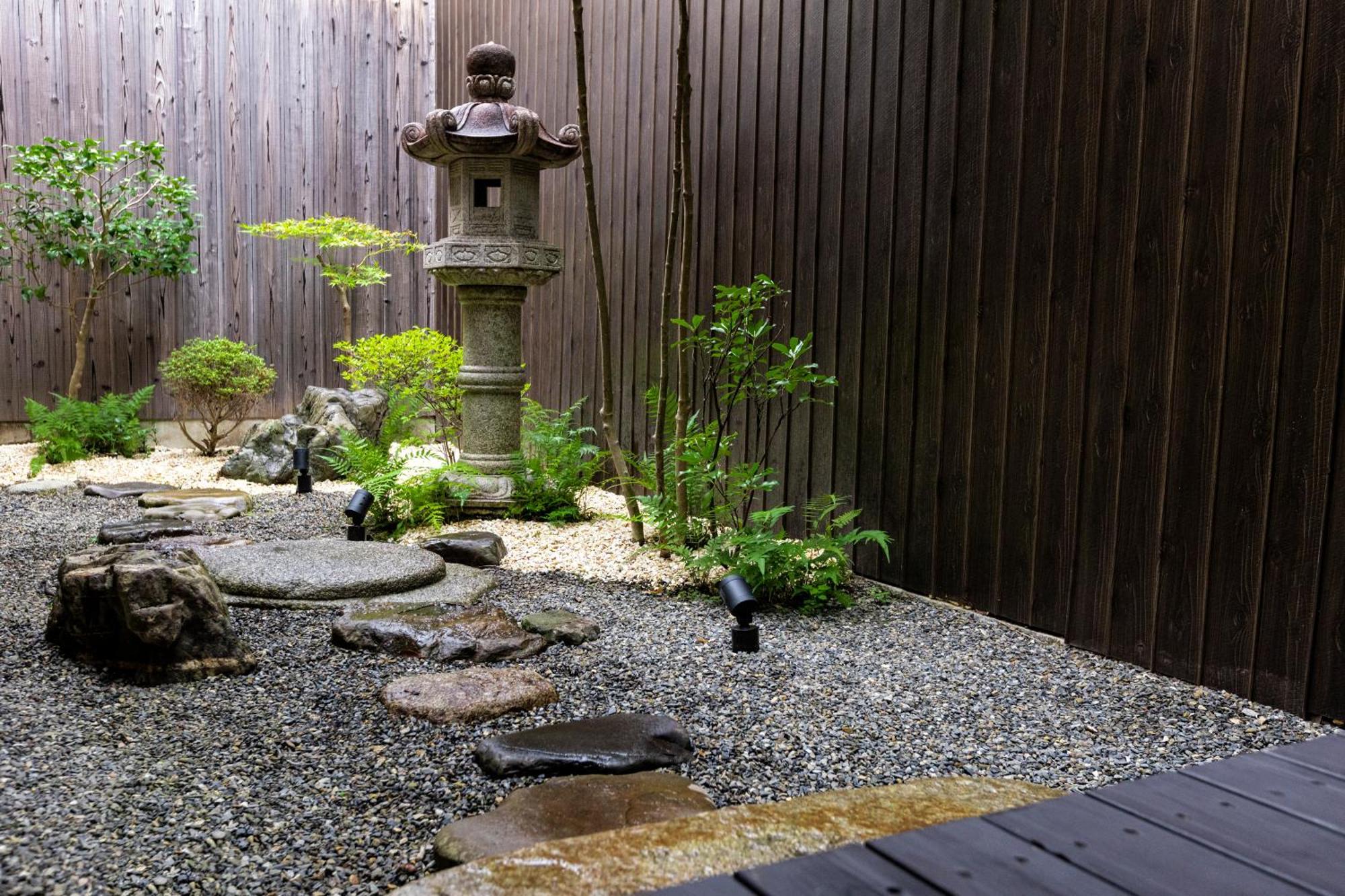 Rinn Premium Machiya Kunpu 교토 외부 사진
