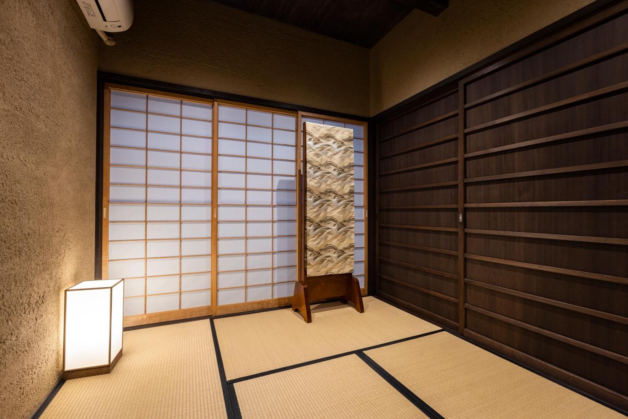 Rinn Premium Machiya Kunpu 교토 외부 사진