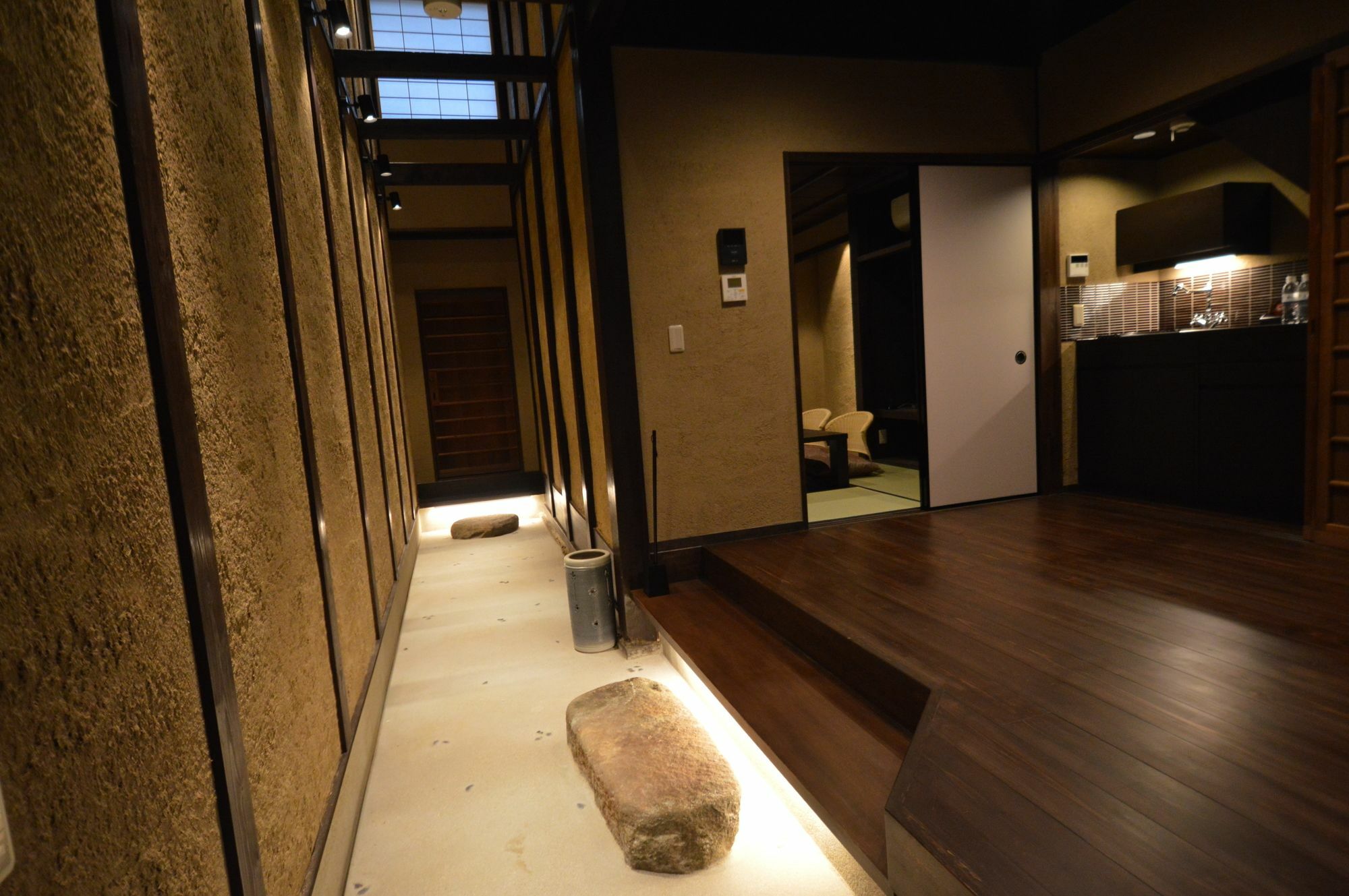 Rinn Premium Machiya Kunpu 교토 외부 사진