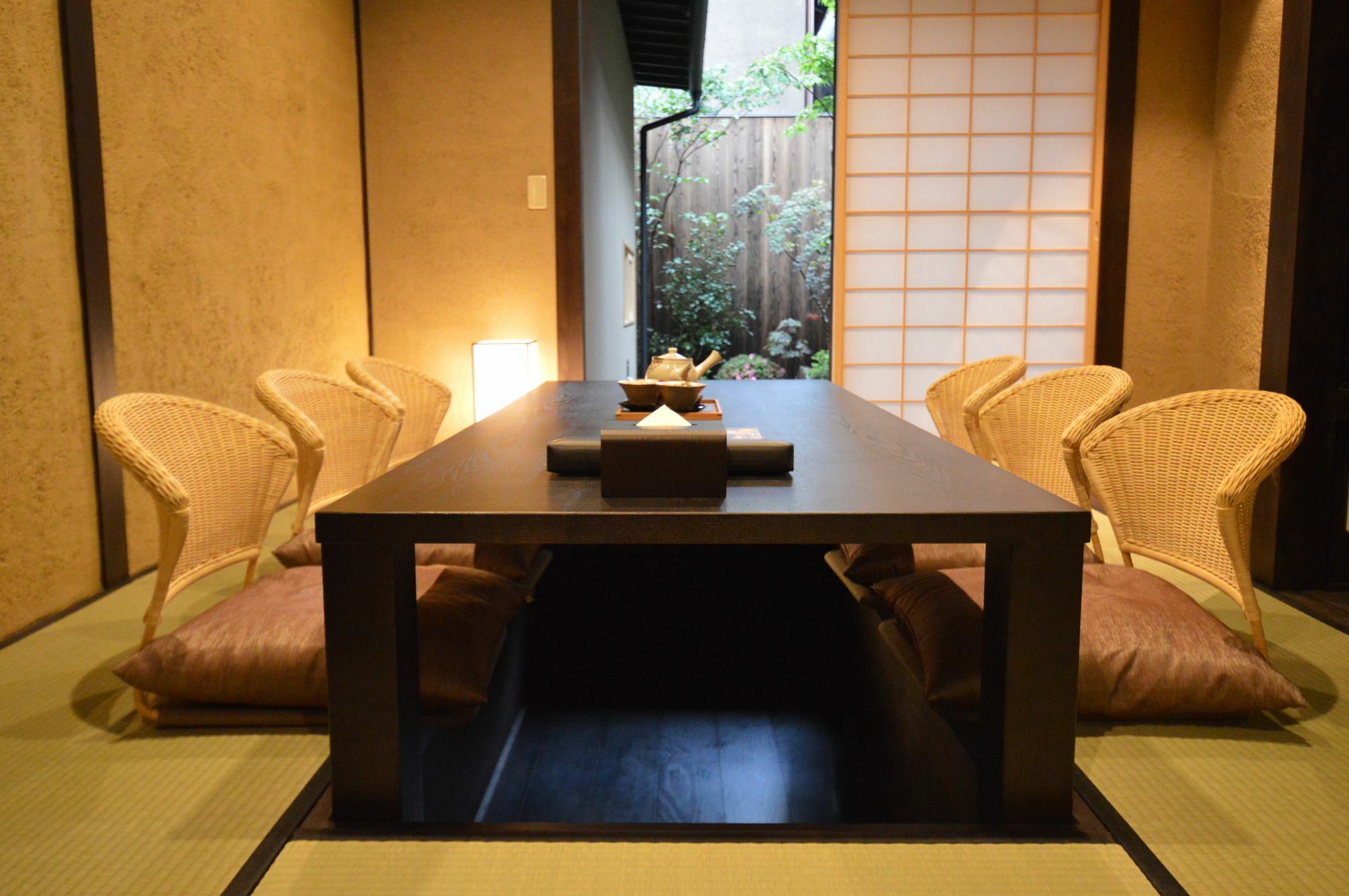 Rinn Premium Machiya Kunpu 교토 외부 사진