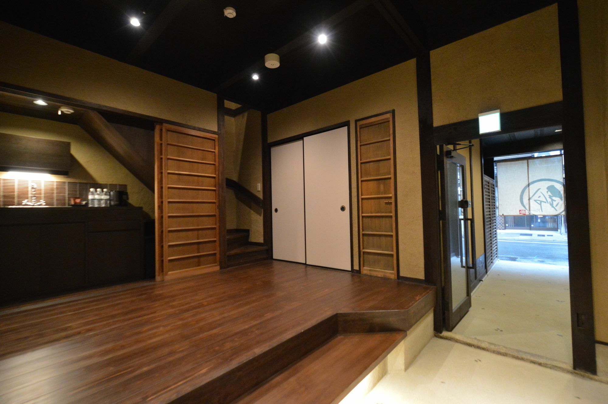Rinn Premium Machiya Kunpu 교토 외부 사진
