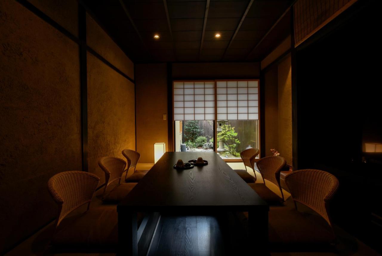 Rinn Premium Machiya Kunpu 교토 외부 사진
