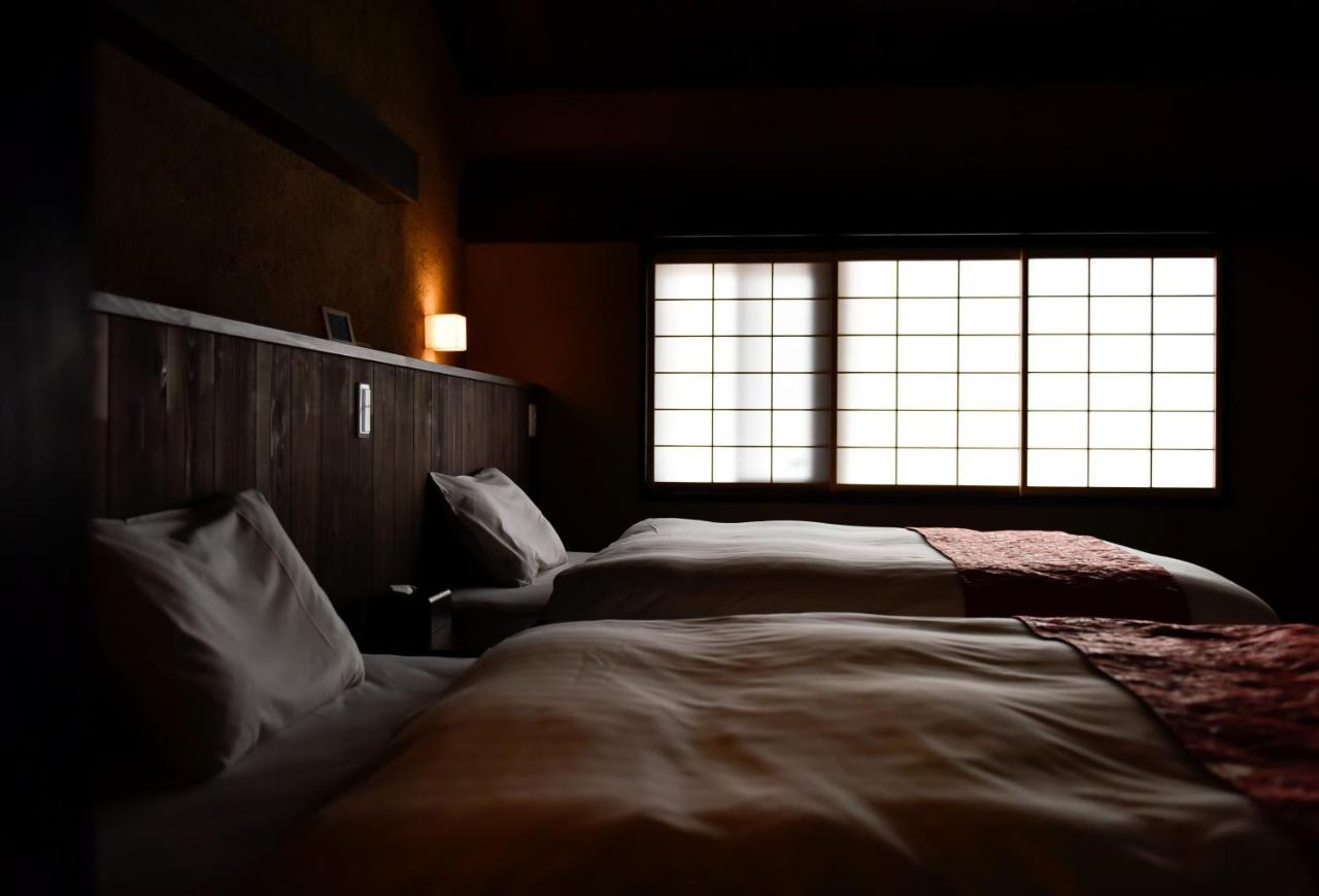 Rinn Premium Machiya Kunpu 교토 외부 사진