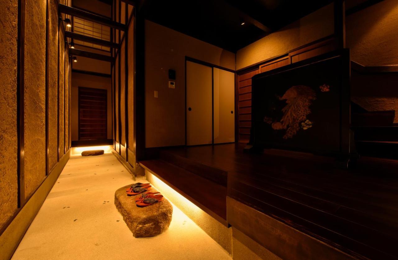 Rinn Premium Machiya Kunpu 교토 외부 사진