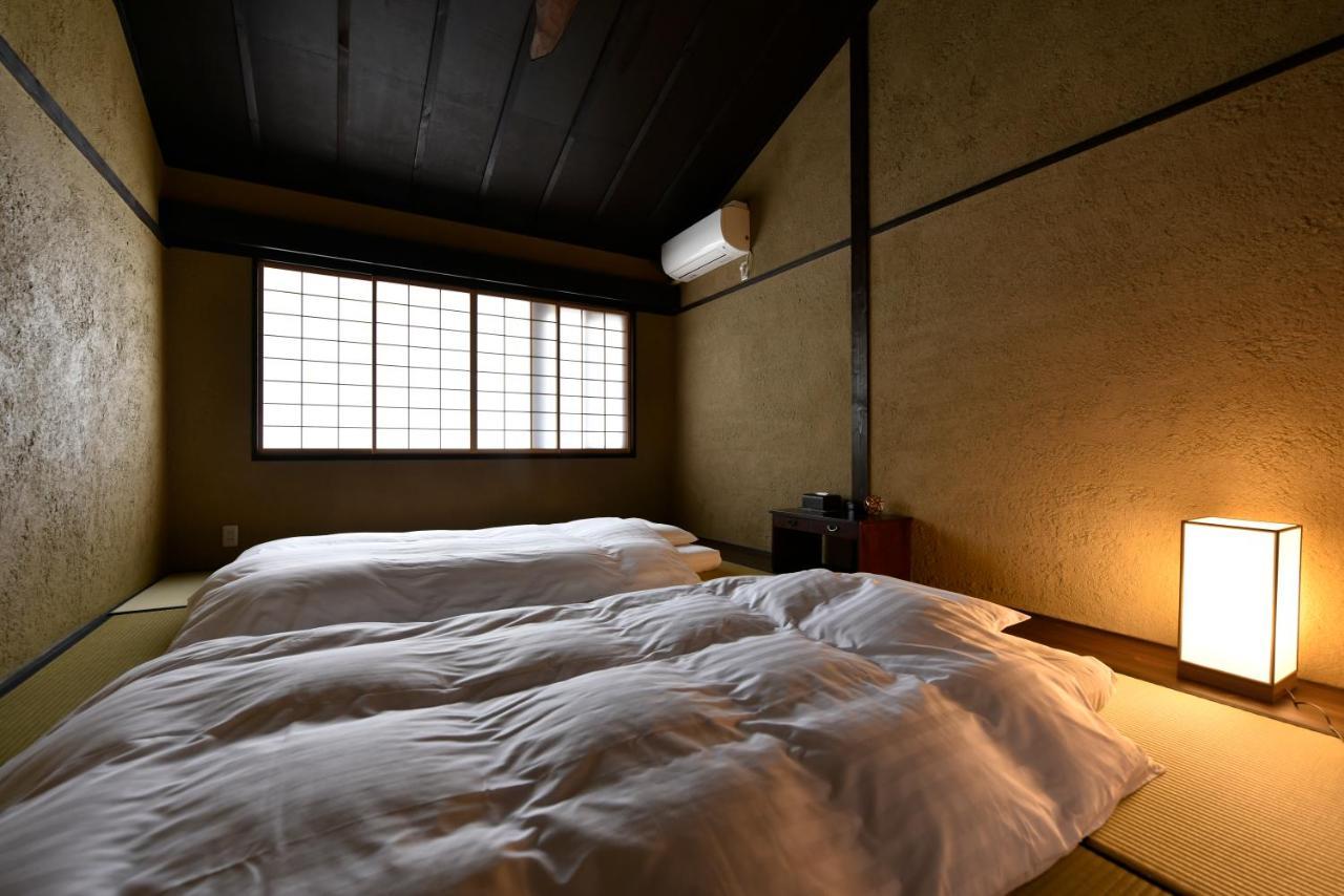 Rinn Premium Machiya Kunpu 교토 외부 사진