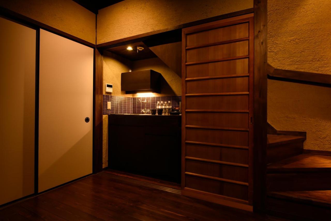 Rinn Premium Machiya Kunpu 교토 외부 사진